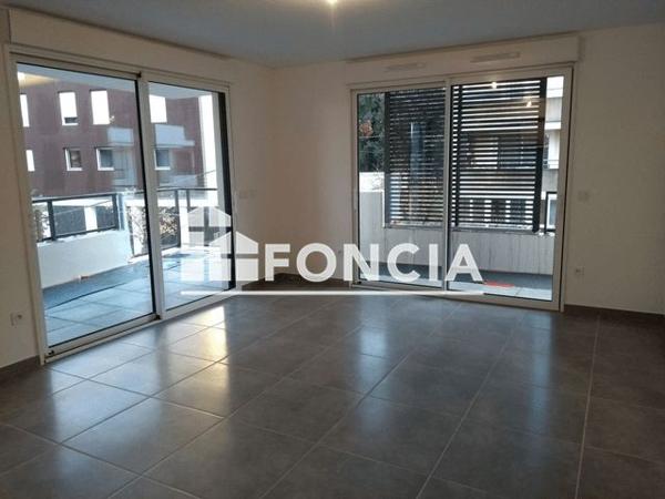 Location Appartement 3 pièces 63.2 m² - 32 RUE DES AMARYLLIS Montpellier 34000