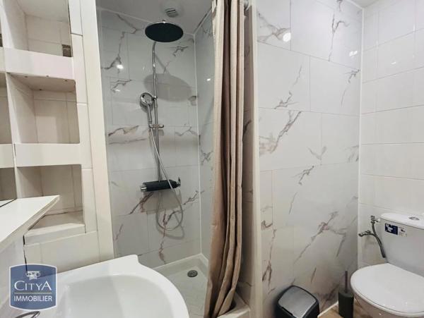 Appartement à louer 1 pièce 15.75m² Saint-Brieuc (22000)
