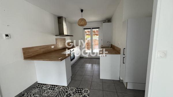 MAISON À LOUER DE 4 PIÈCES DE 103,00 M²