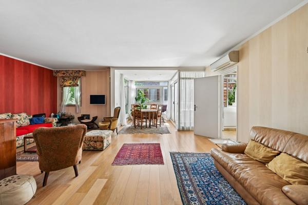 Vente Appartement de luxe Paris 16 7 Pièces 146 m²