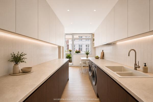 Vente Appartement de luxe Paris 16 7 Pièces 146 m²