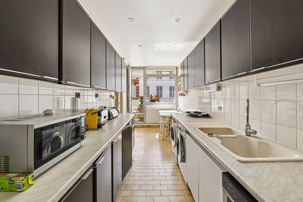 Vente Appartement de luxe Paris 16 7 Pièces 146 m²