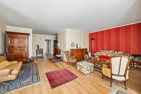 Vente Appartement de luxe Paris 16 7 Pièces 146 m²