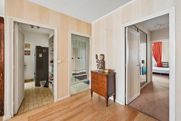 Vente Appartement de luxe Paris 16 7 Pièces 146 m²