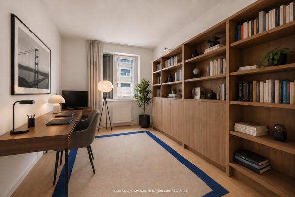 Vente Appartement de luxe Paris 16 7 Pièces 146 m²