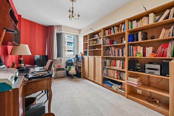 Vente Appartement de luxe Paris 16 7 Pièces 146 m²