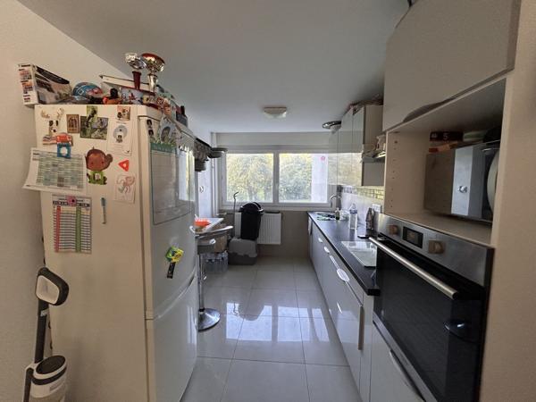 Investissement locatif, F4 de 83 m2 à ILLZACH-MODENHEIM (68110)