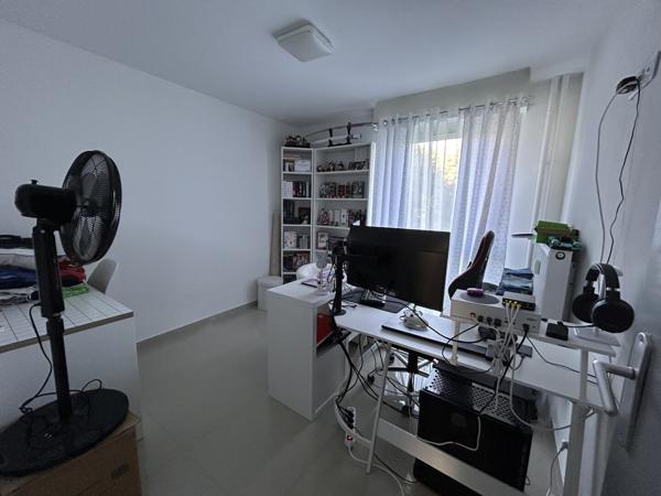 Investissement locatif, F4 de 83 m2 à ILLZACH-MODENHEIM (68110)