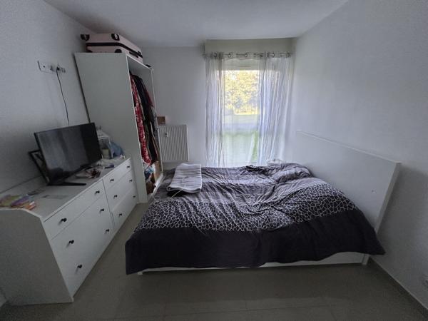 Investissement locatif, F4 de 83 m2 à ILLZACH-MODENHEIM (68110)
