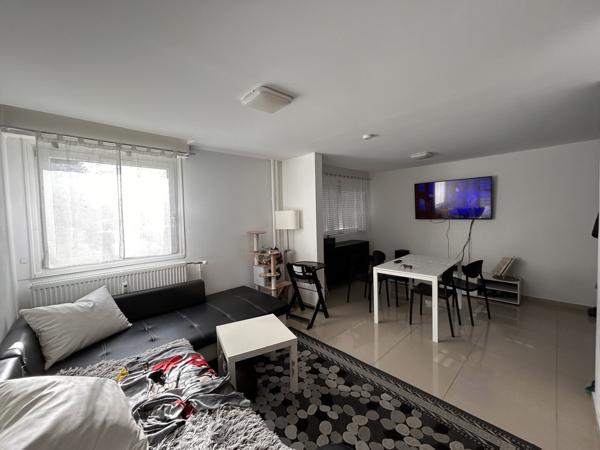 Investissement locatif, F4 de 83 m2 à ILLZACH-MODENHEIM (68110)