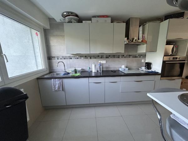 Investissement locatif, F4 de 83 m2 à ILLZACH-MODENHEIM (68110)