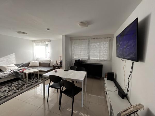 Investissement locatif, F4 de 83 m2 à ILLZACH-MODENHEIM (68110)