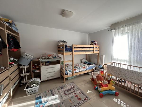 Investissement locatif, F4 de 83 m2 à ILLZACH-MODENHEIM (68110)