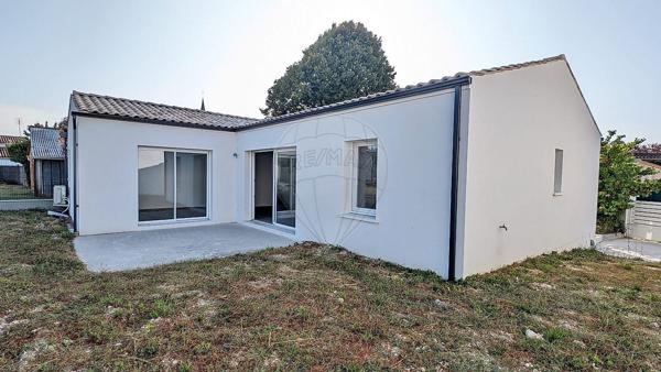 Maison  en vente - Charente-Maritime - 17
