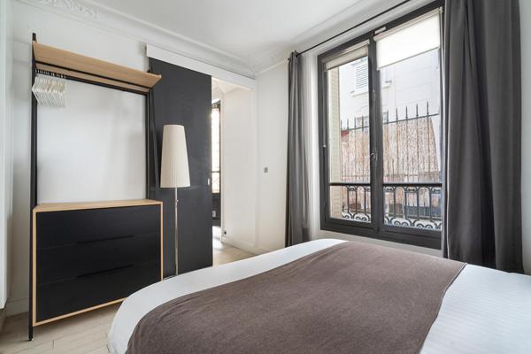Appartement rénové par architecte au coeur du Marais