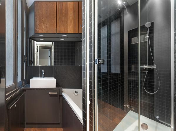 Appartement rénové par architecte au coeur du Marais