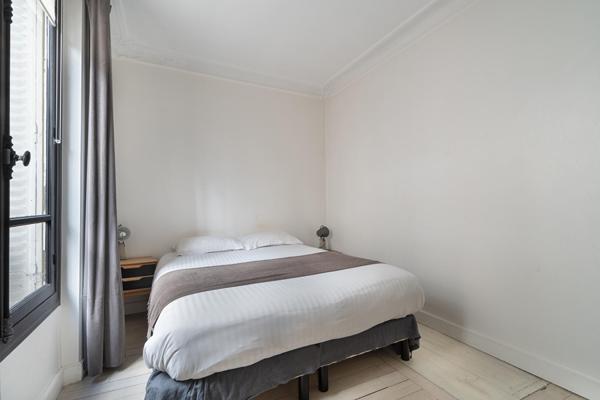 Appartement rénové par architecte au coeur du Marais