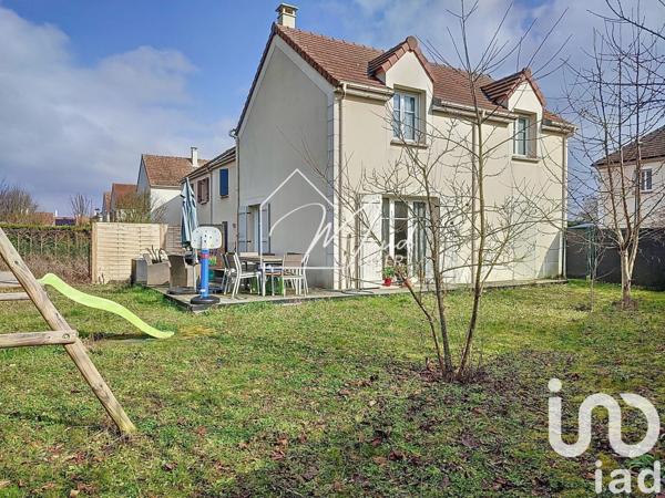 Maison à vendre 4 pièces 81 m² Dammartin-en-Goële