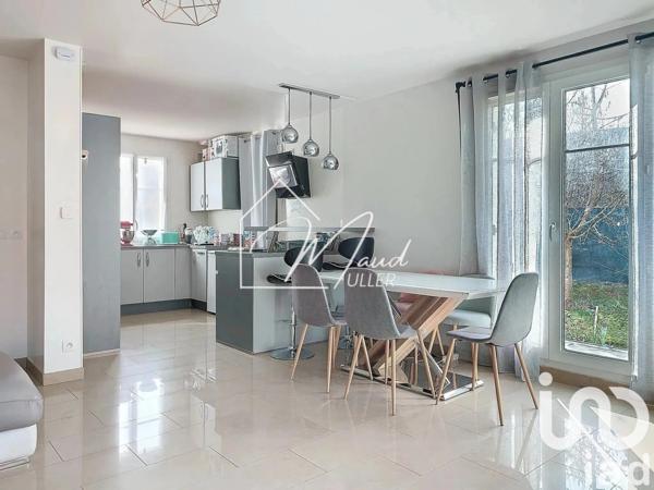 Maison à vendre 4 pièces 81 m² Dammartin-en-Goële