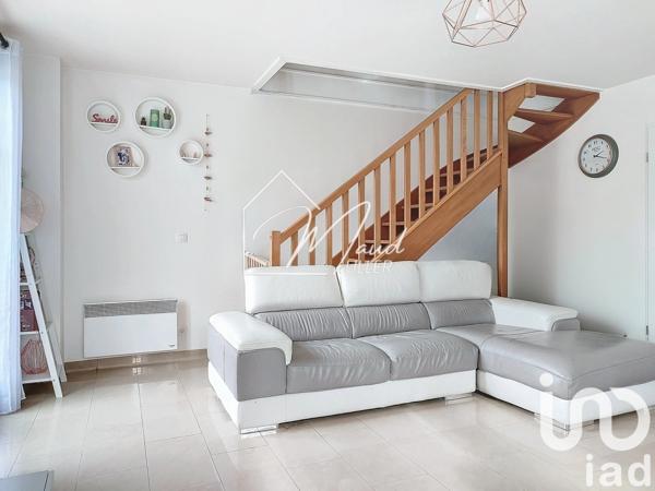 Maison à vendre 4 pièces 81 m² Dammartin-en-Goële