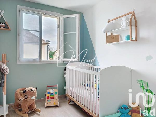 Maison à vendre 4 pièces 81 m² Dammartin-en-Goële