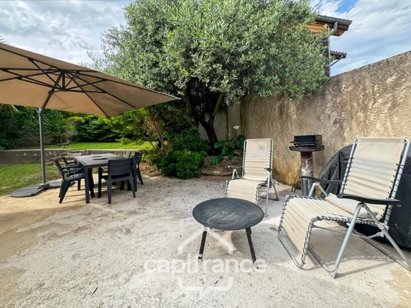 Maison à vendre 9 pièces de 197m² à Châteauneuf-de-Galaure (26)