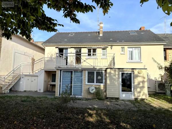 Achat - Maison Montsûrs 53150 135 m 2