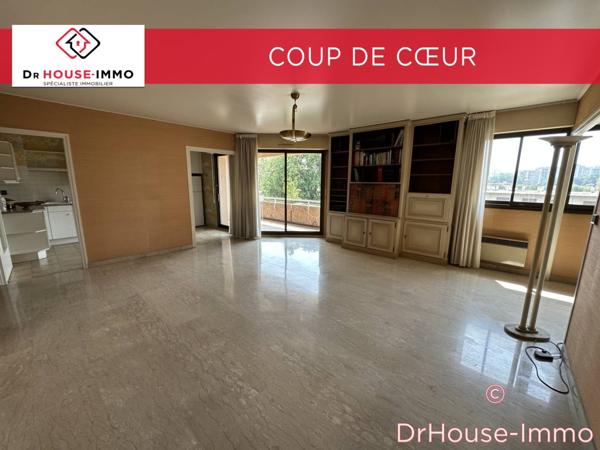 Appartement à vendre 4 pièces de 102 m²