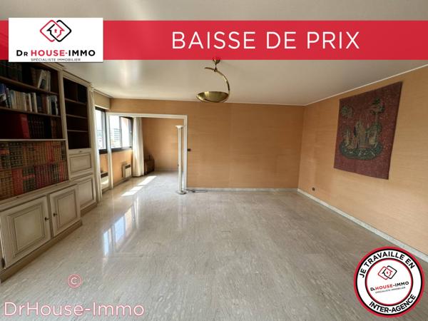 Appartement à vendre 4 pièces de 102 m²