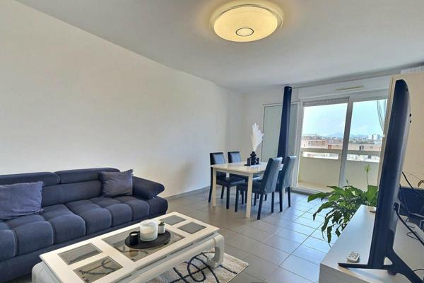 Bel appartement 4 pièces avec terrasse, de 81m² 13014 Marseille