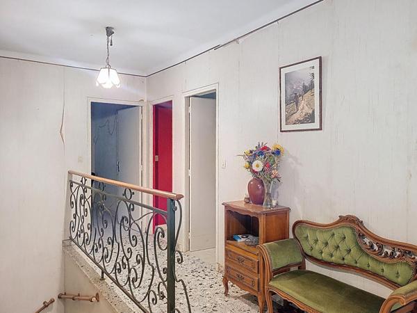 Propriété en campagne 153m2 habitable 140m2 garage  5 chambres piscine