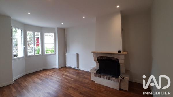 Location maison 4 pièces 86,3 m² Chantilly