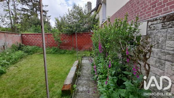 Location maison 4 pièces 86,3 m² Chantilly