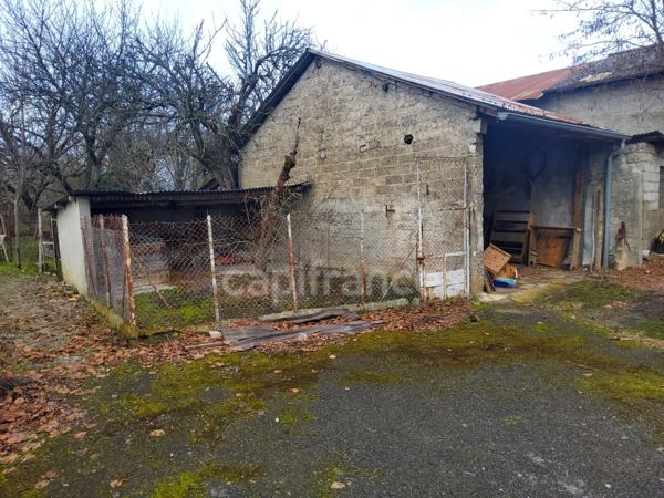 Maison à vendre 4 pièces ELOISE (01), 5 min Valserhône, 5 min autoroute