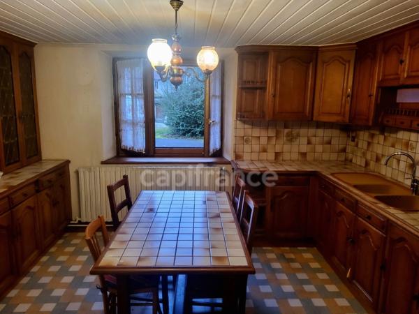 Maison à vendre 4 pièces ELOISE (01), 5 min Valserhône, 5 min autoroute