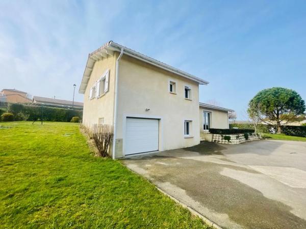 Maison à vendre à Tersanne (26390)