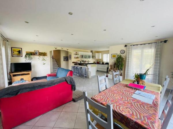 Maison à vendre à Tersanne (26390)