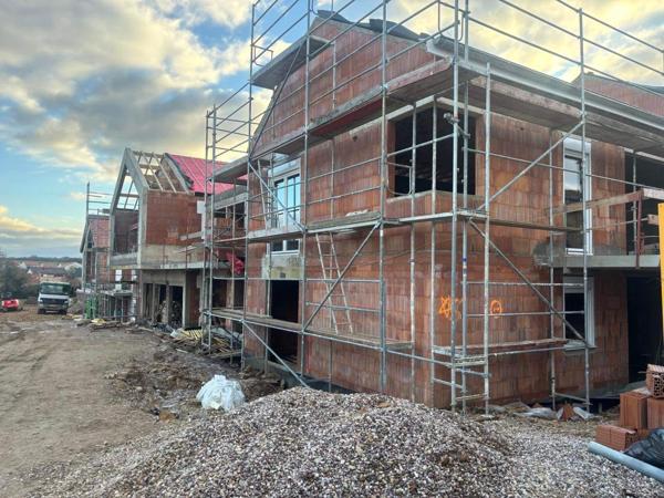 Construction neuve - MALANCOURT-LA-MONTAGNE