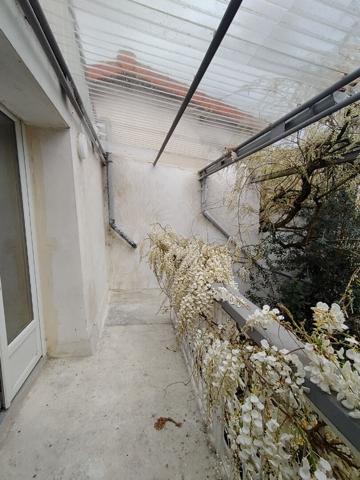 Maison de 4 pièces meublée - Centre ville Montreuil