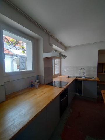 Maison de 4 pièces meublée - Centre ville Montreuil