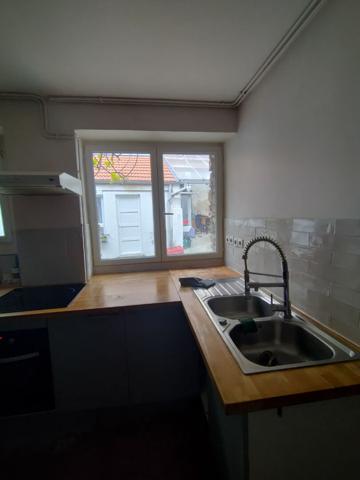 Maison de 4 pièces meublée - Centre ville Montreuil