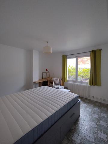 Maison de 4 pièces meublée - Centre ville Montreuil