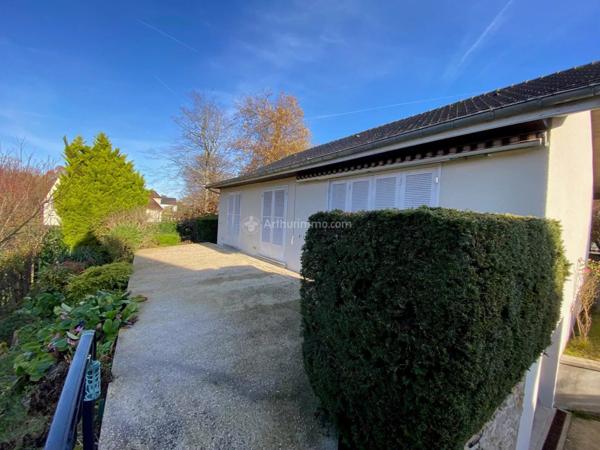 Vente Maison 5 pièces 86 m2 à Montévrain