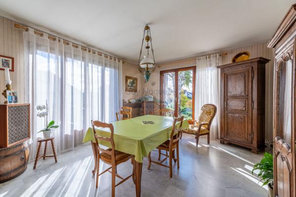 Maison Chelles 6 pièces 111.38 m2 habitable et 190m² surface utile