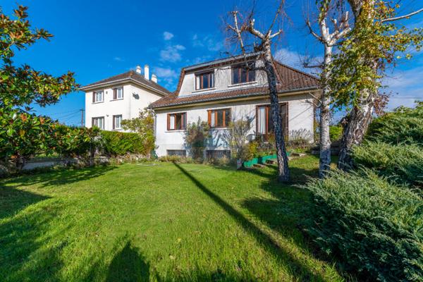 Maison Chelles 6 pièces 111.38 m2 habitable et 190m² surface utile