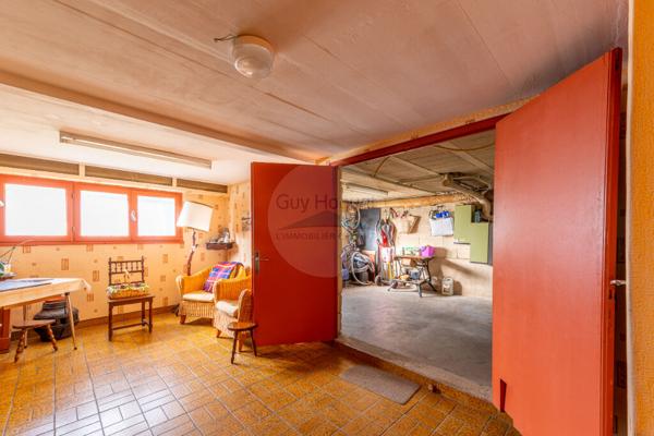 Maison Chelles 6 pièces 111.38 m2 habitable et 190m² surface utile