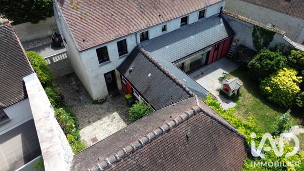 Maison à vendre 5 pièces 153 m² Chamant