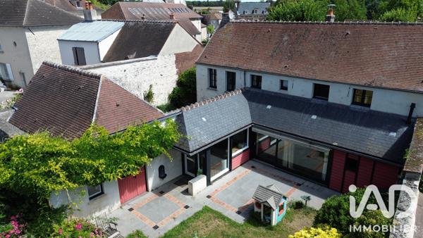 Maison à vendre 5 pièces 153 m² Chamant