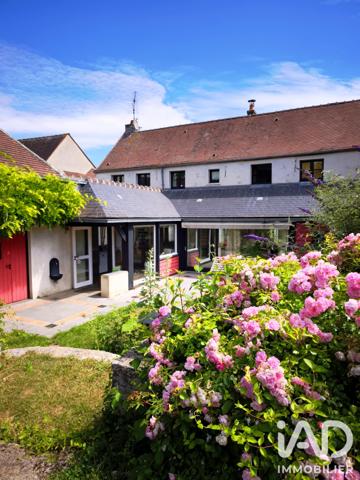 Maison à vendre 5 pièces 153 m² Chamant