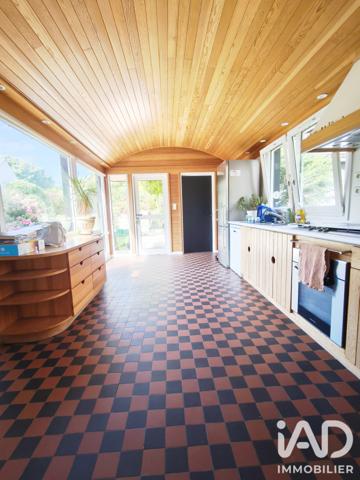 Maison à vendre 5 pièces 153 m² Chamant